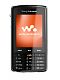 Sony Ericsson W960i&nbsp;Black